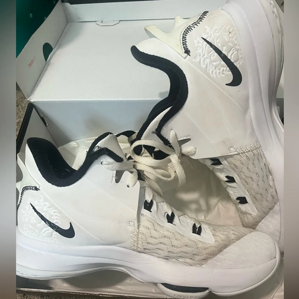 Lebron Witness V Basketball shoes - Picture 2 of 5